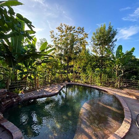 Отель Sitio Monte Alegre Ибикоара Экстерьер фото