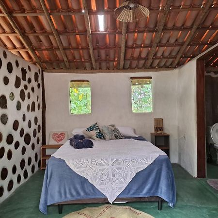Отель Sitio Monte Alegre Ибикоара Экстерьер фото