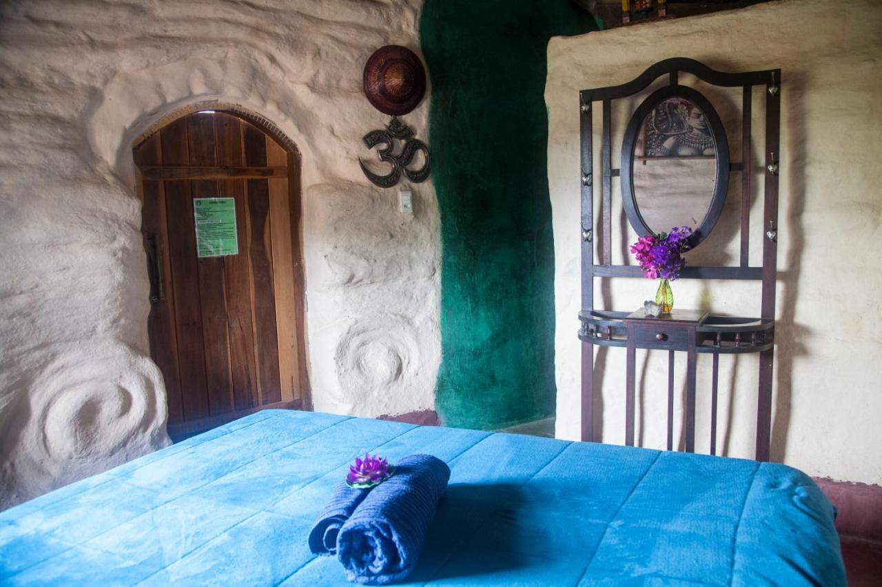 Отель Sitio Monte Alegre Ибикоара Экстерьер фото