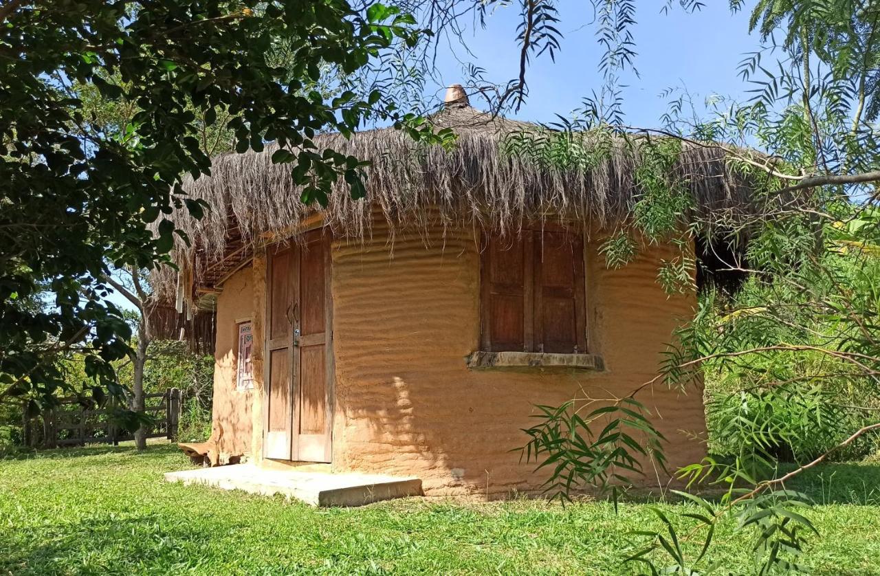 Отель Sitio Monte Alegre Ибикоара Экстерьер фото