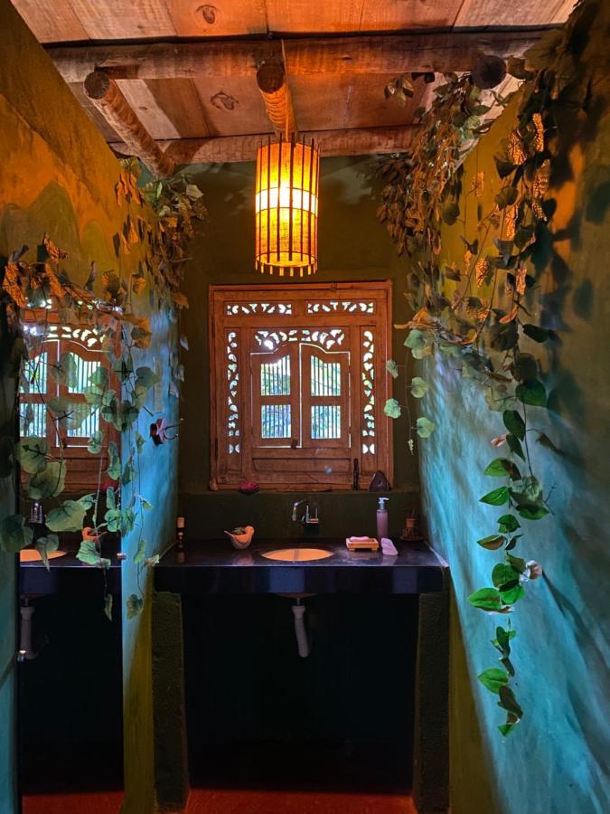 Отель Sitio Monte Alegre Ибикоара Экстерьер фото