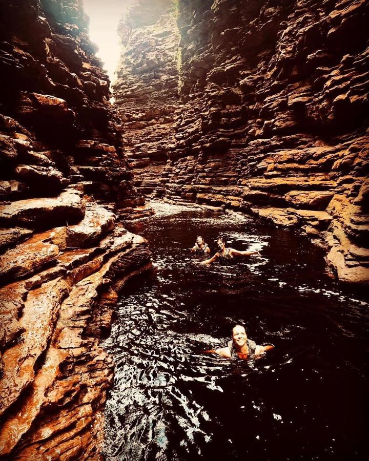 Отель Sitio Monte Alegre Ибикоара Экстерьер фото