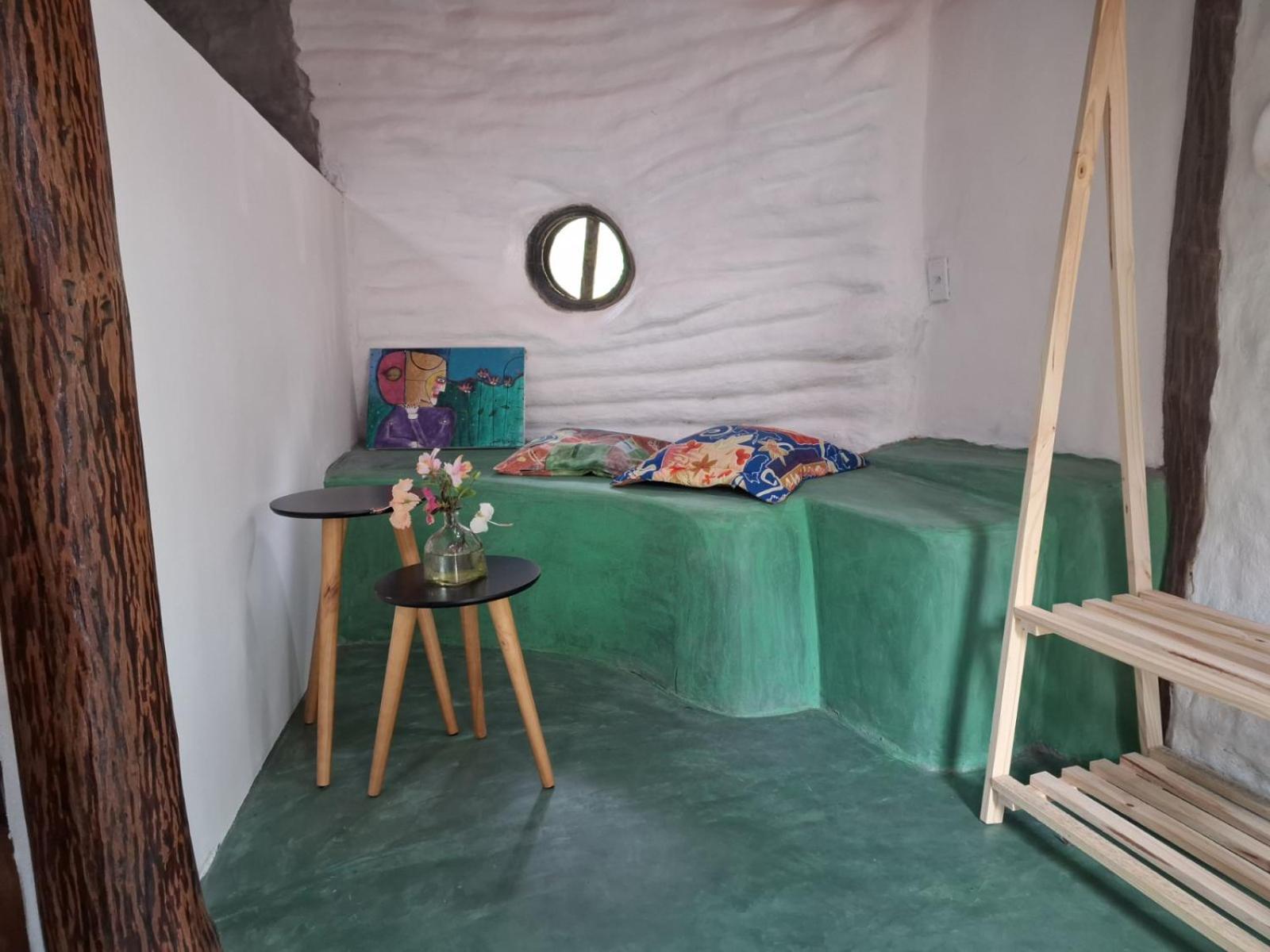 Отель Sitio Monte Alegre Ибикоара Номер фото